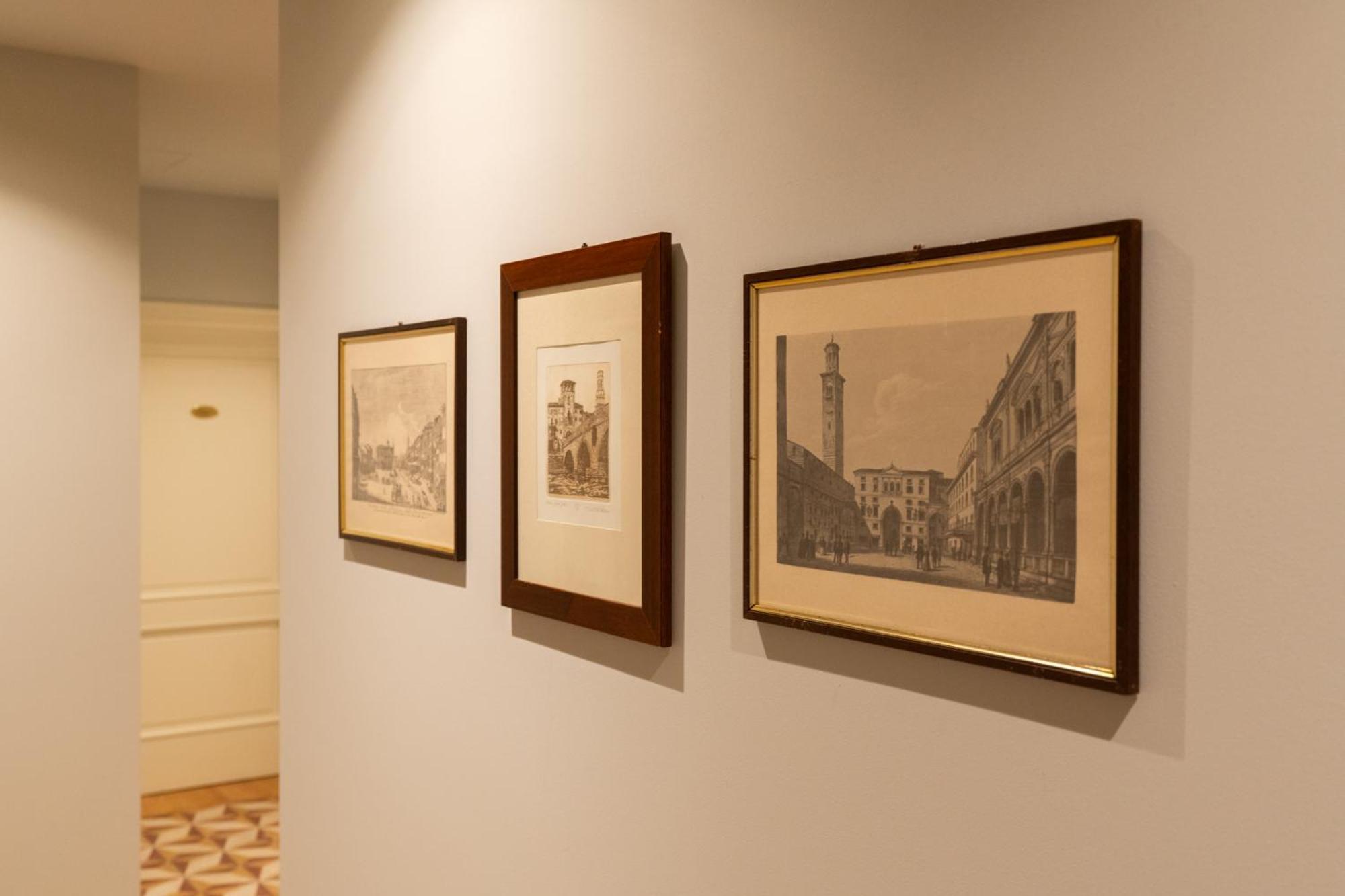 Palazzo Biasini By Postcardsfrom Hotel Verona Exterior photo